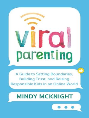 cover image of Viral Parenting